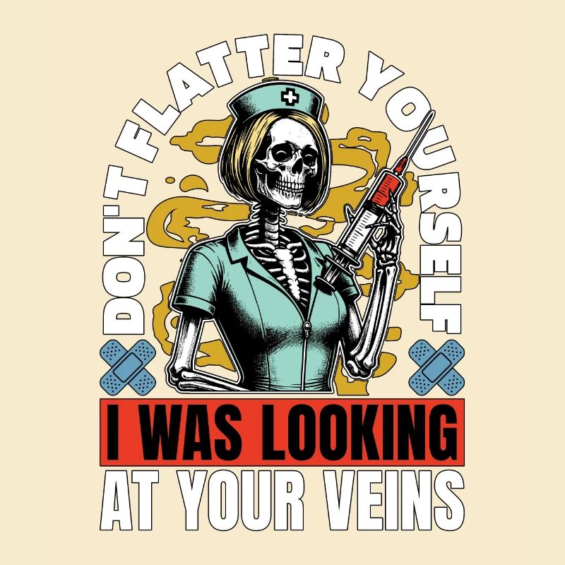 Nurse Practitioner Don't Flutter Nursing Assistant