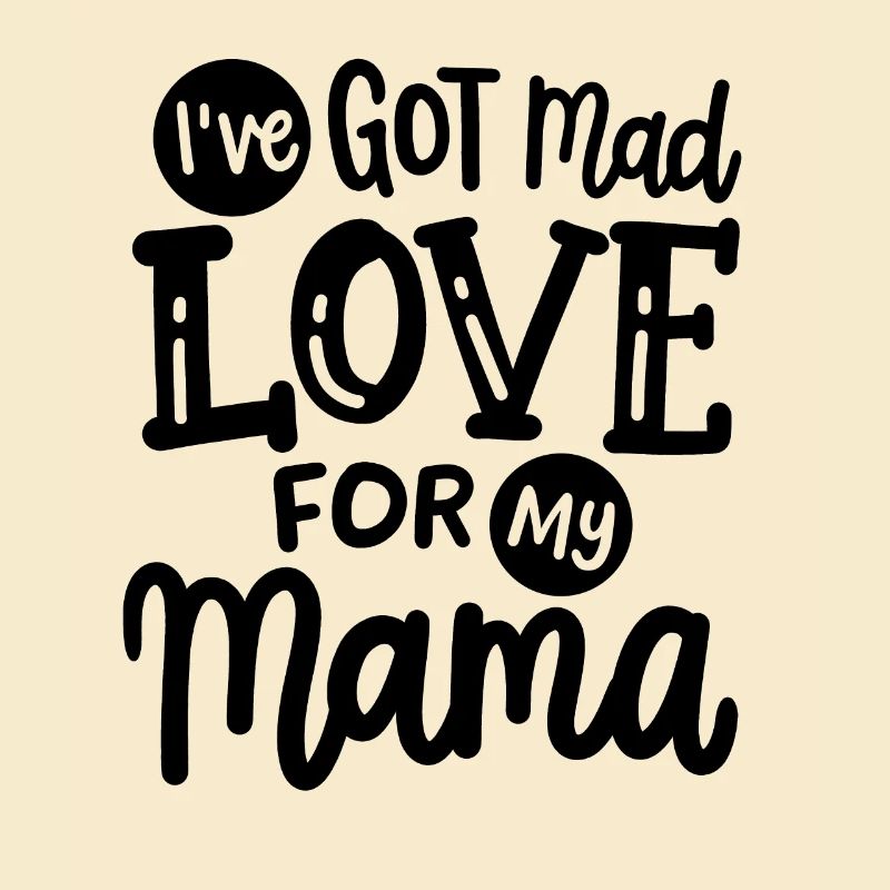 Mama Mutter Muttertag