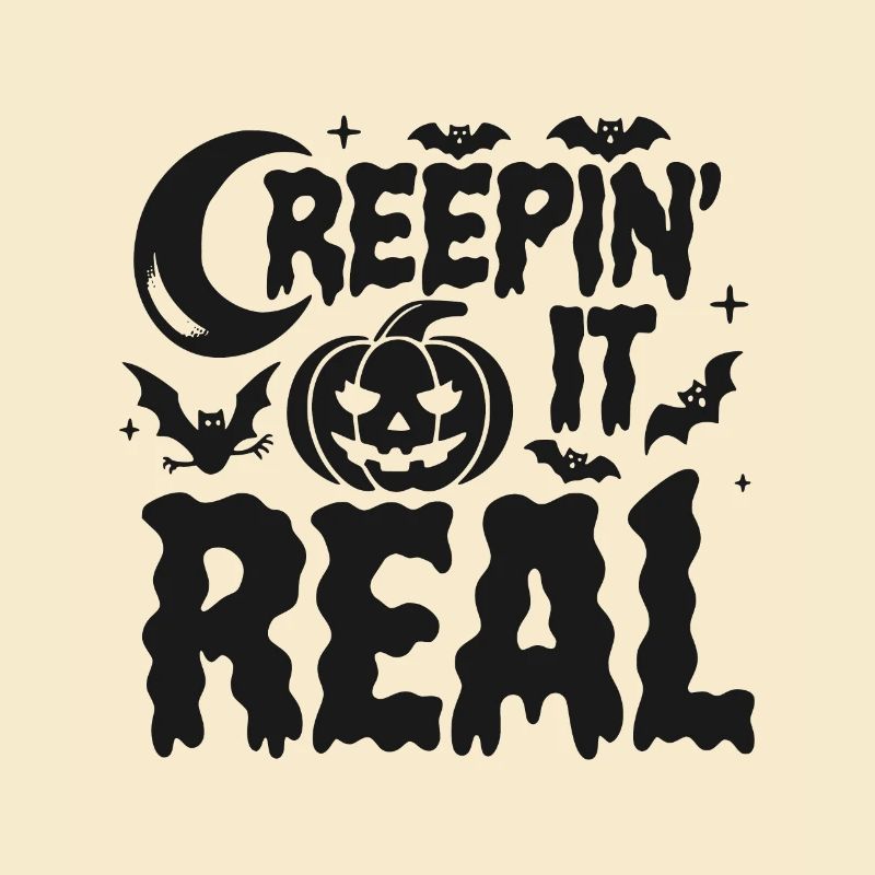 Creepin' It Real