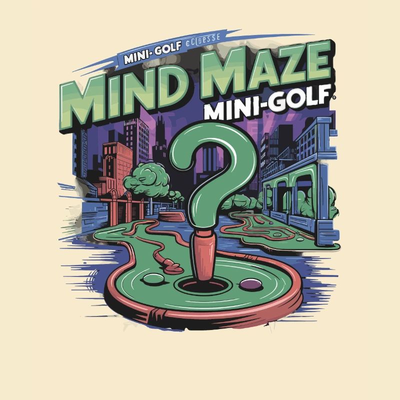 Golf Minigolf Minigolfer Golfer