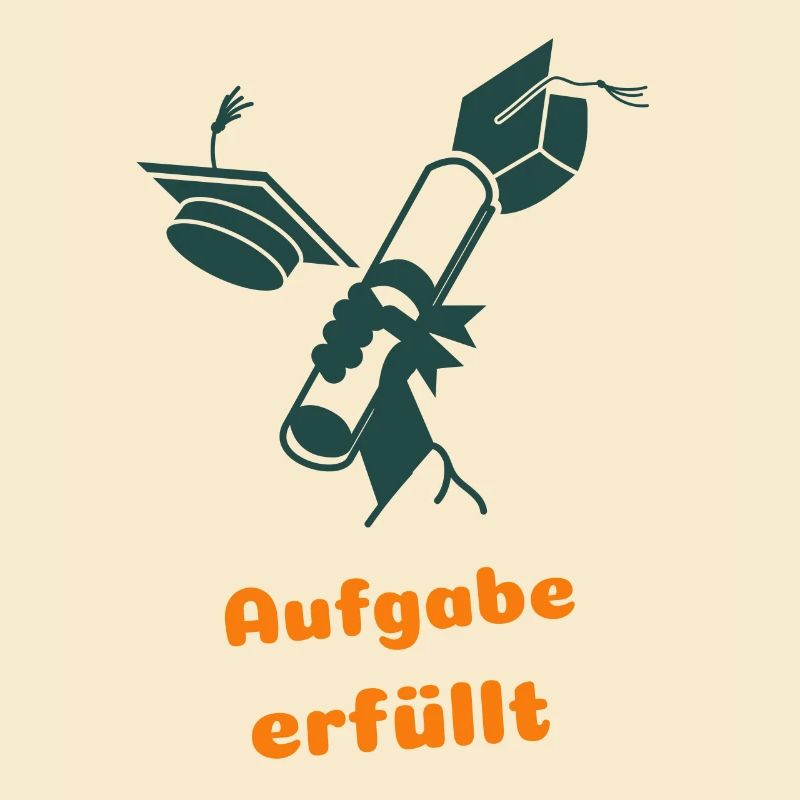 Aufgabe erfüllt