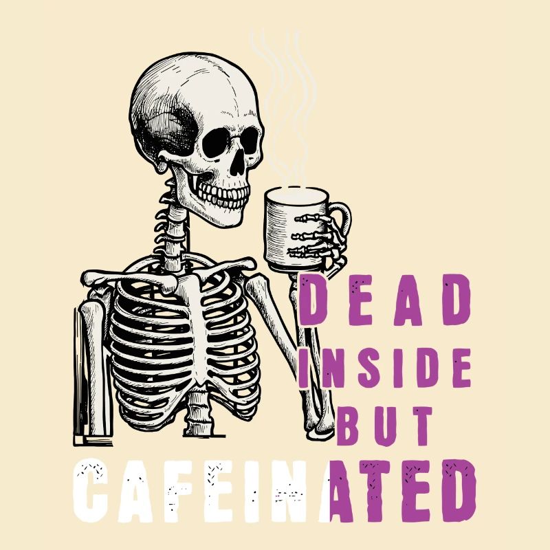 Drôle de dicton de café