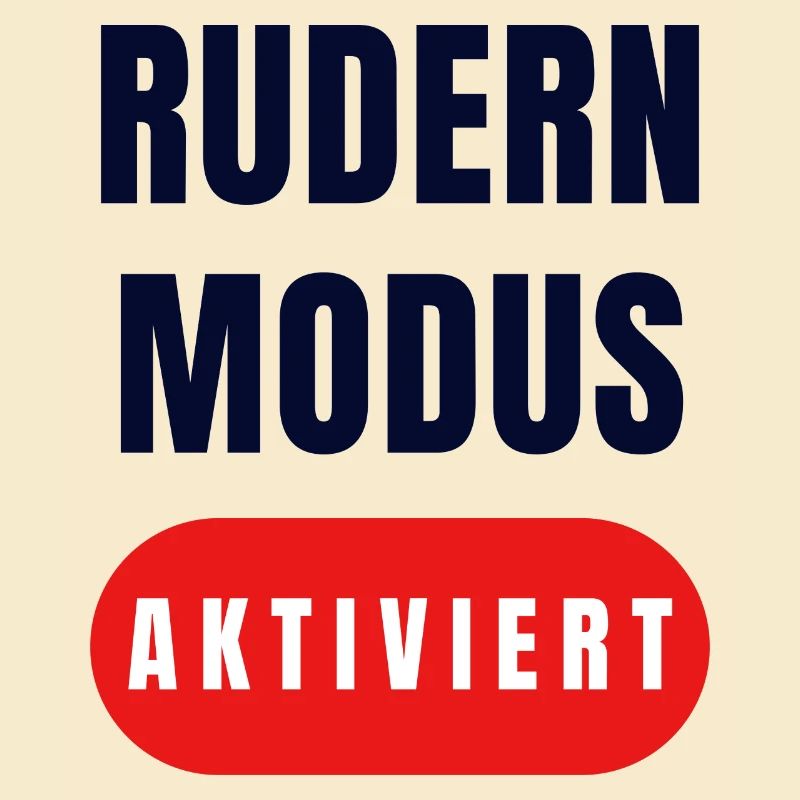 Ruder Modus Aktiviert