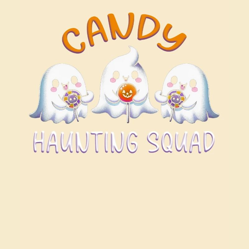 Candy Haunting Squad