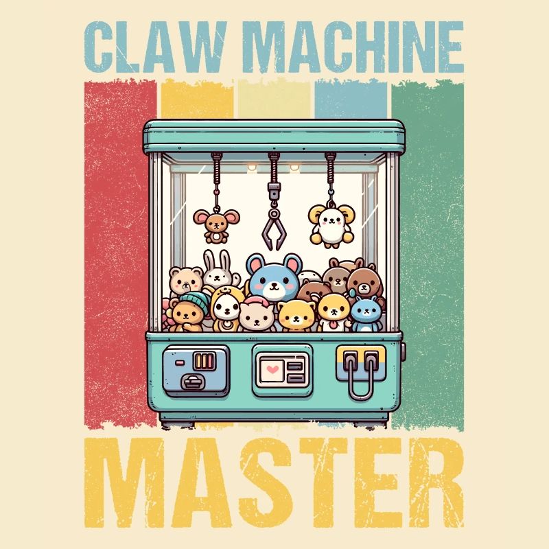Claw Machine Master
