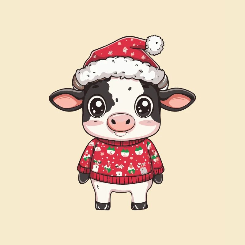 Noël de vache