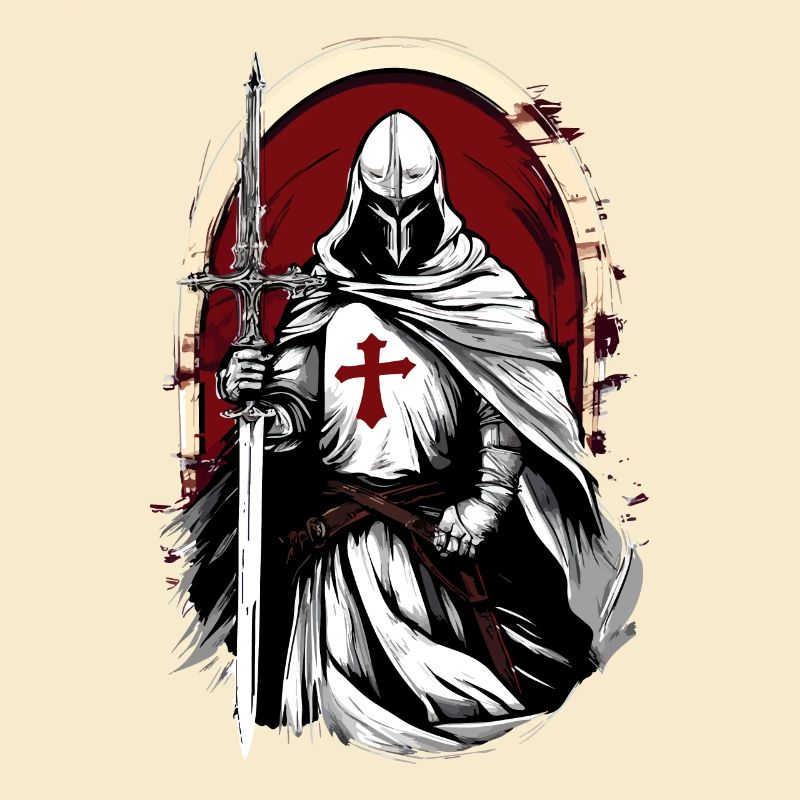 Crusader with