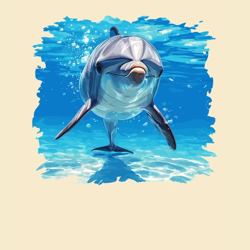 Dolphin Delfine Delfin