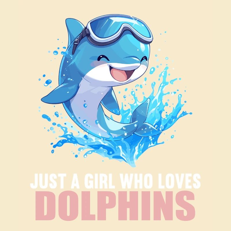 Dolphin Delfine Delfin