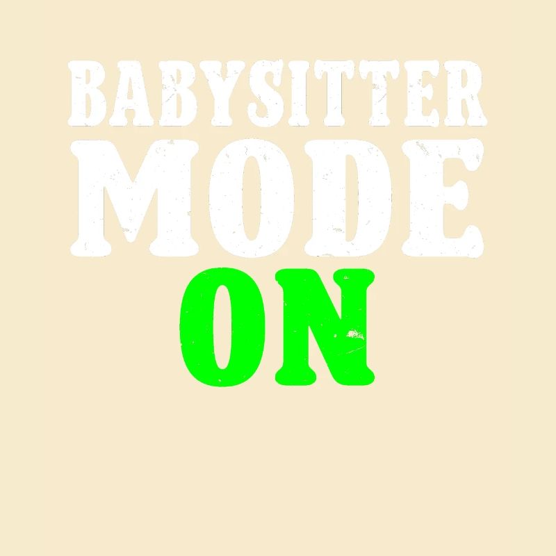 Babysitter Babysitting