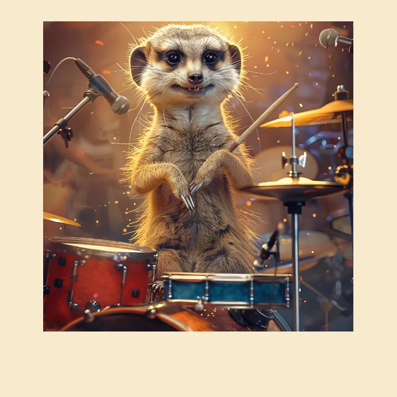 Erdmännchen