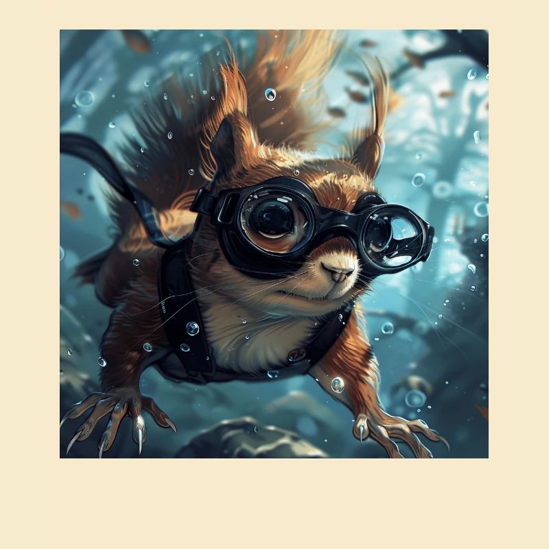 Squirrel
