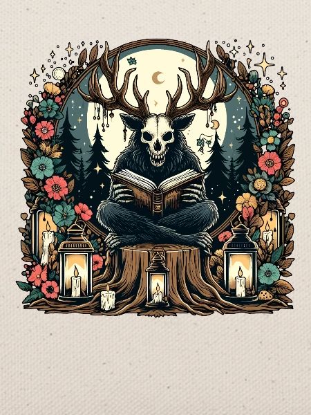 Wendigo Lesebuch