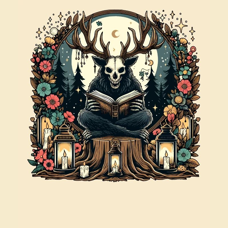 Wendigo Lesebuch