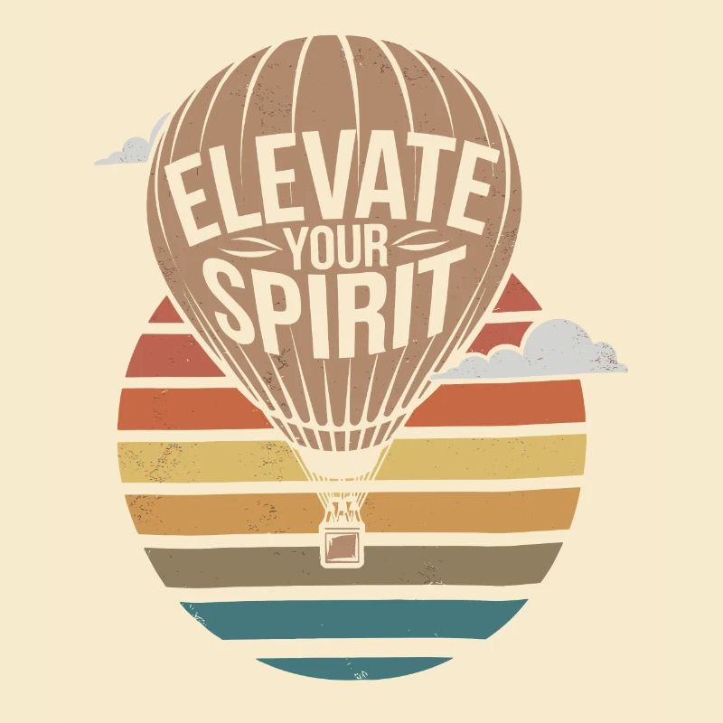 Citation d’inspiration montgolfière - Elevate Your