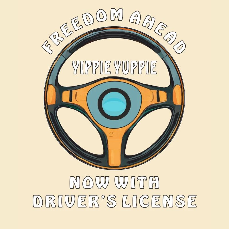 LIBERTÉ DU VOLANT DEVANT