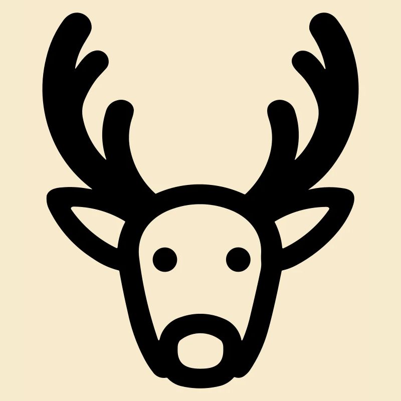 renne de noel