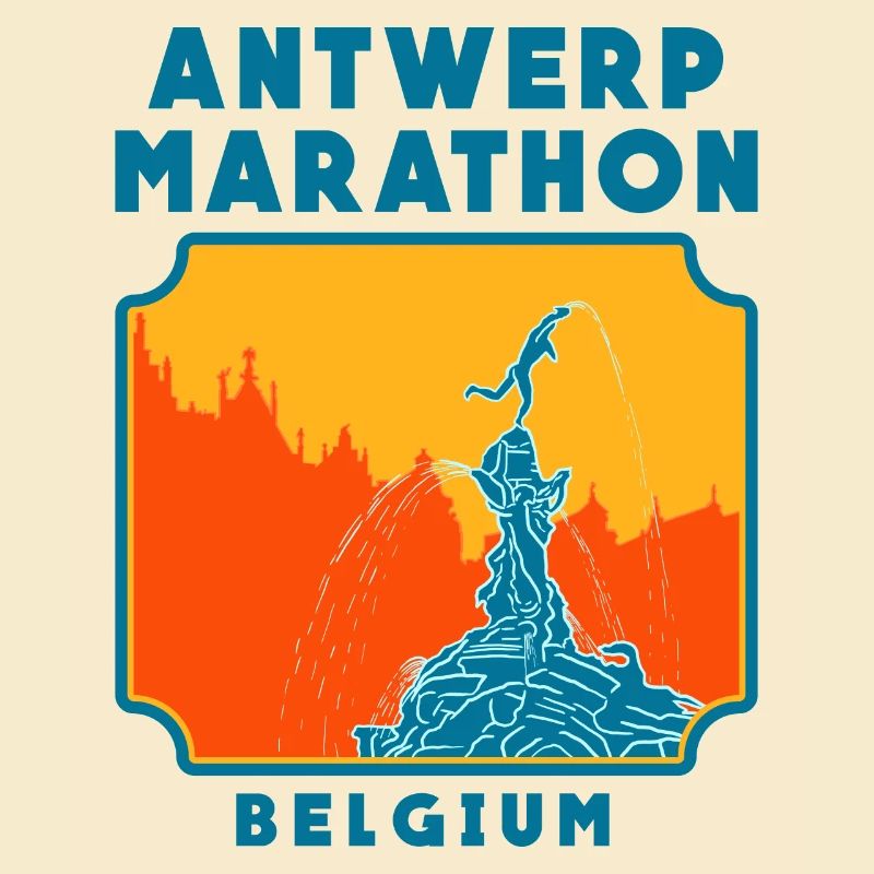 Antwerp Marathon - Belgium