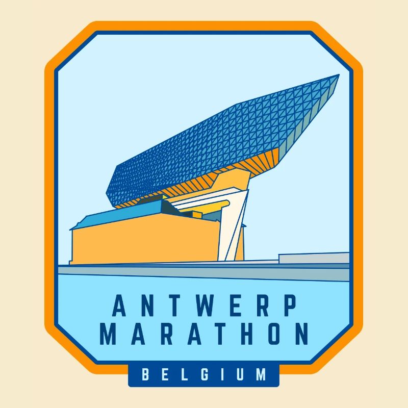 Marathon d’Anvers - Belgique