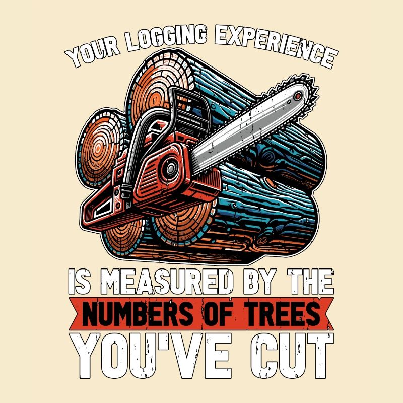 Your Logging Experience Is Woodworking Logger