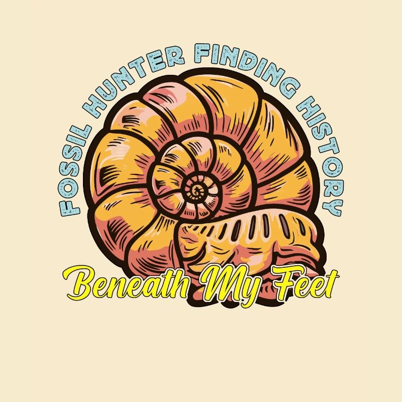 Fossil Hunter Finding History Beneath Geologist