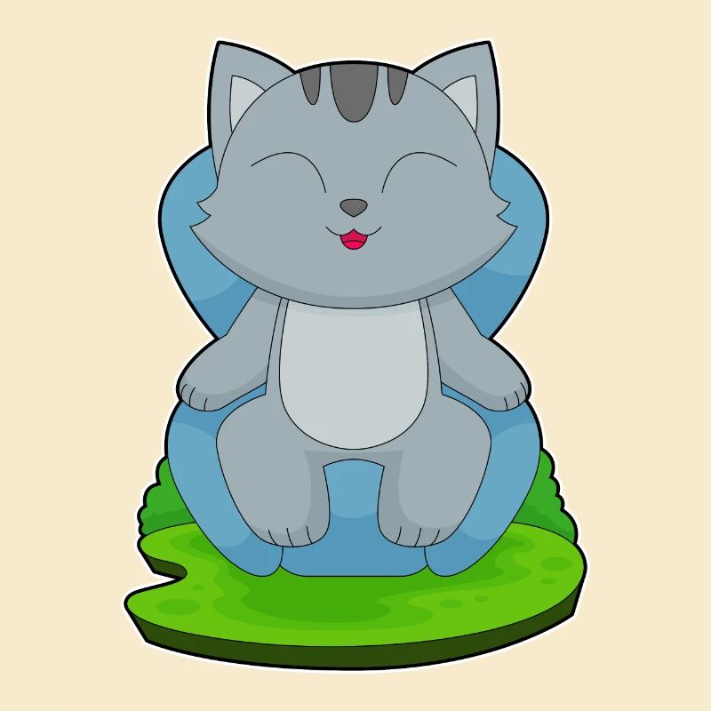 Fauteuil Chat