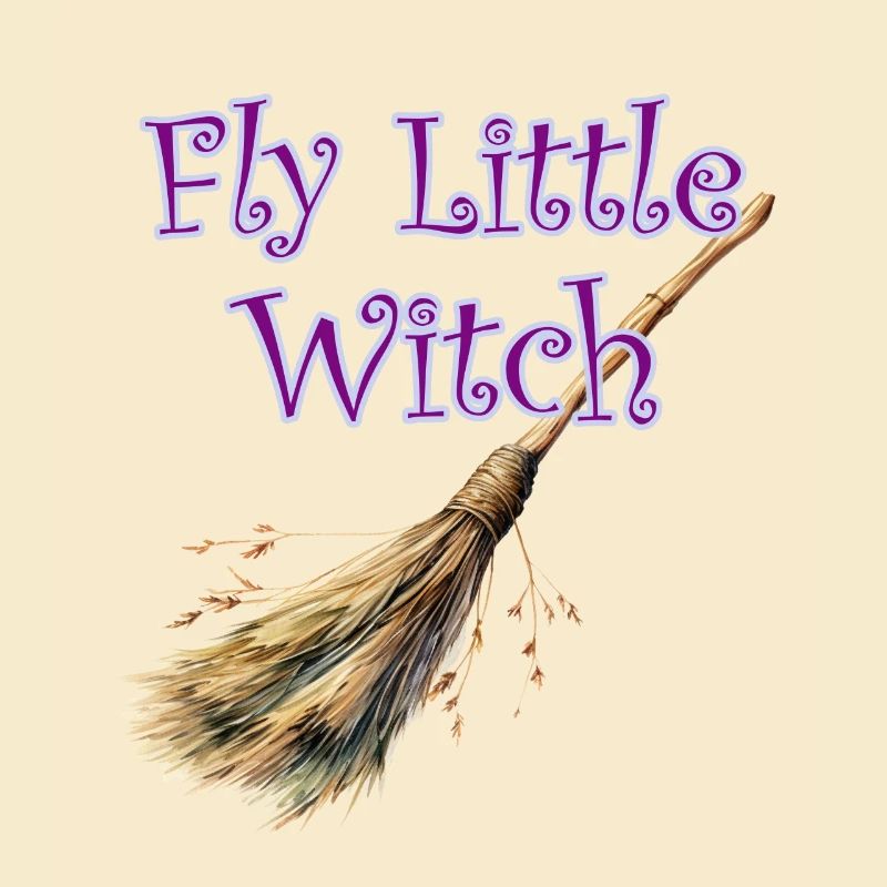 Fly Little Witch