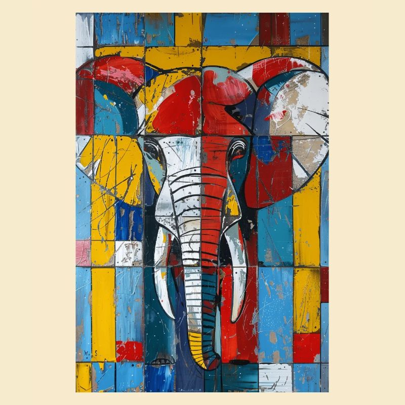 Elefant