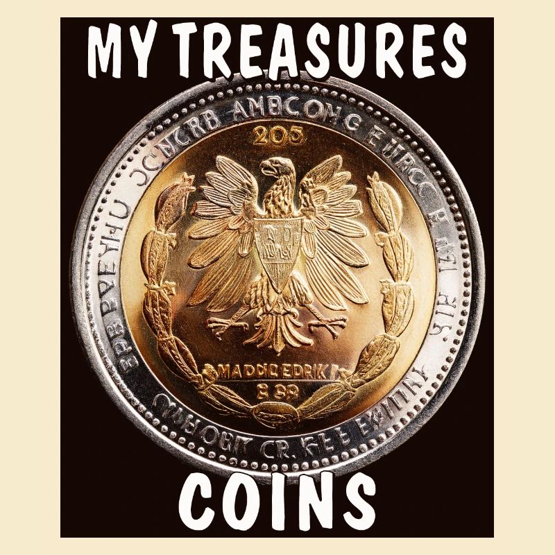 MY TREASURES COINS