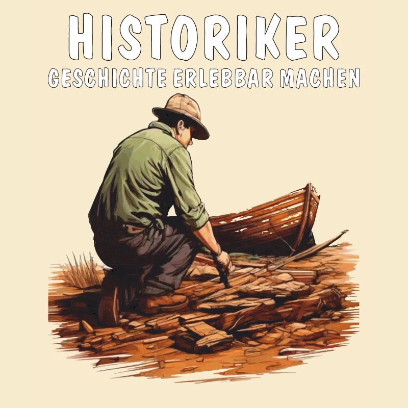 HISTORIKER GESCHICHTE ERLEBBAR MACHEN