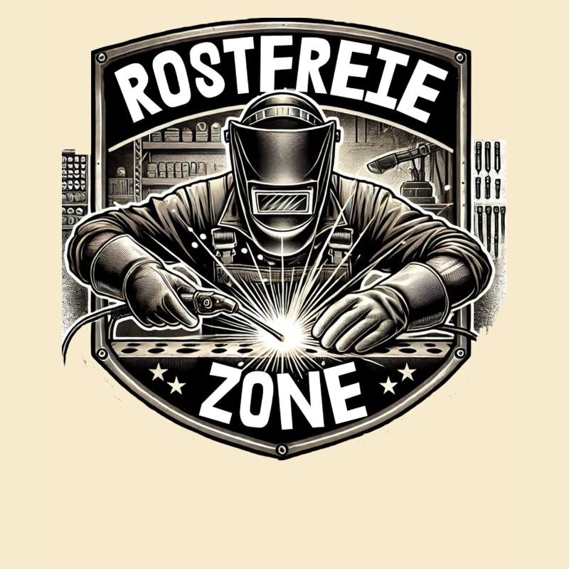 Rostfreie Zone