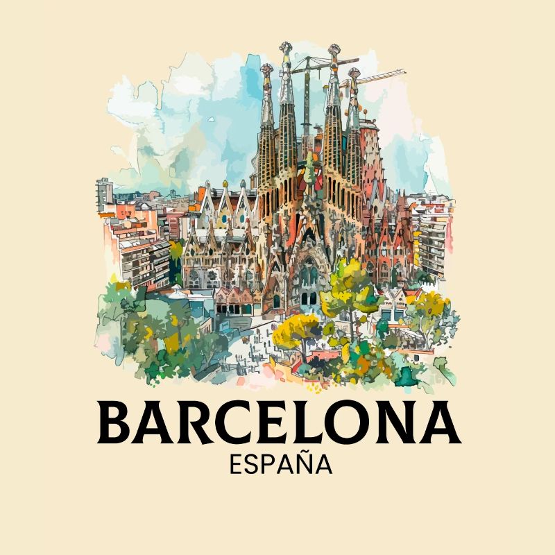 barcelona spain espana