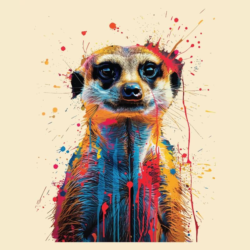 Erdmännchen