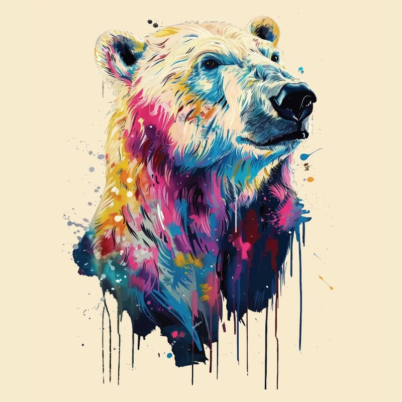 Eisbär
