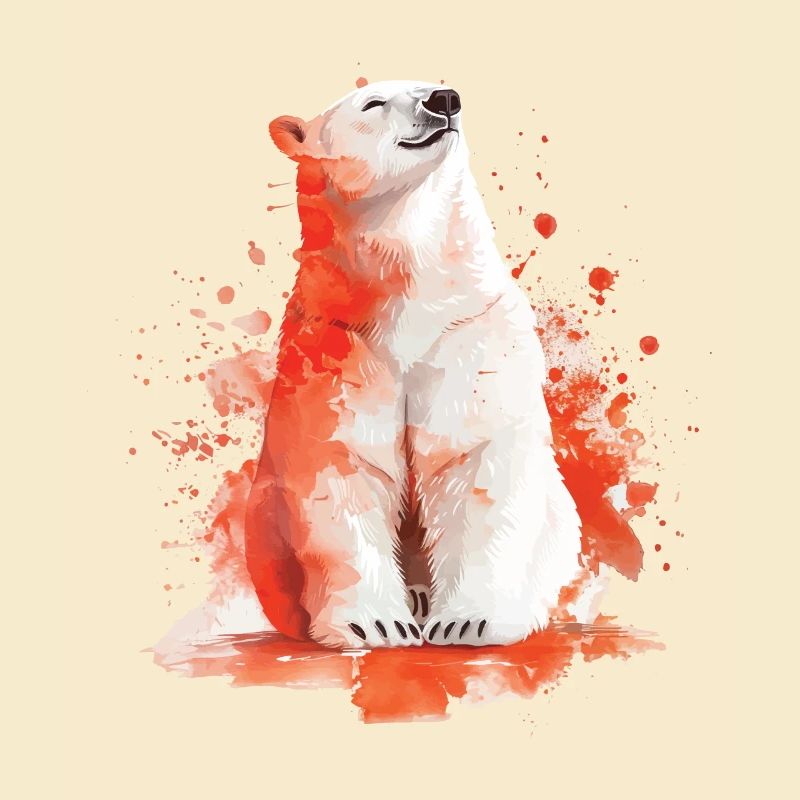 Eisbär