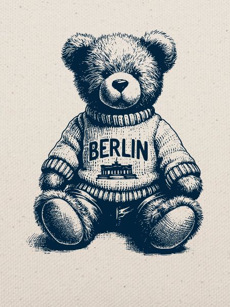Berliner Kuschelbär