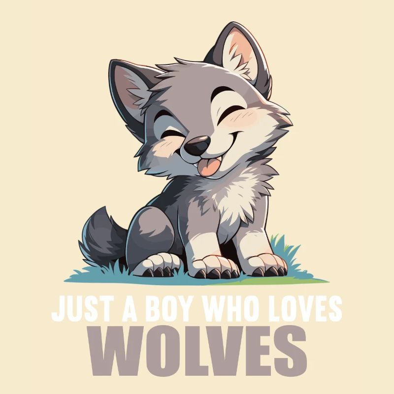 Wolves Wolf