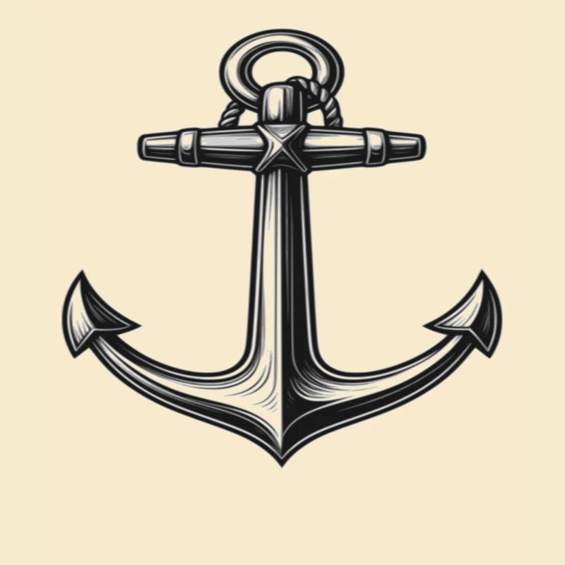 Conception d’ancre maritime