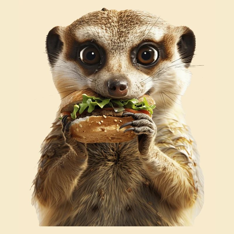 Erdmännchen