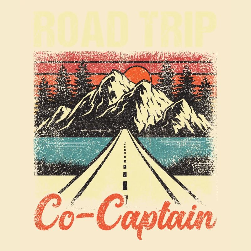Road Trip Co-Captain