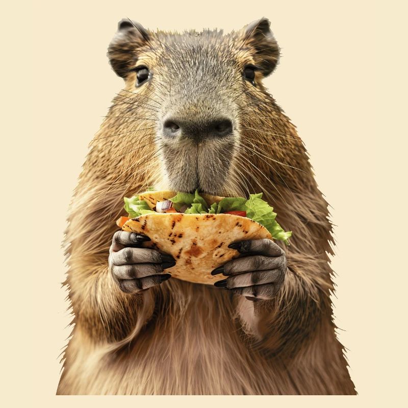 Capybara