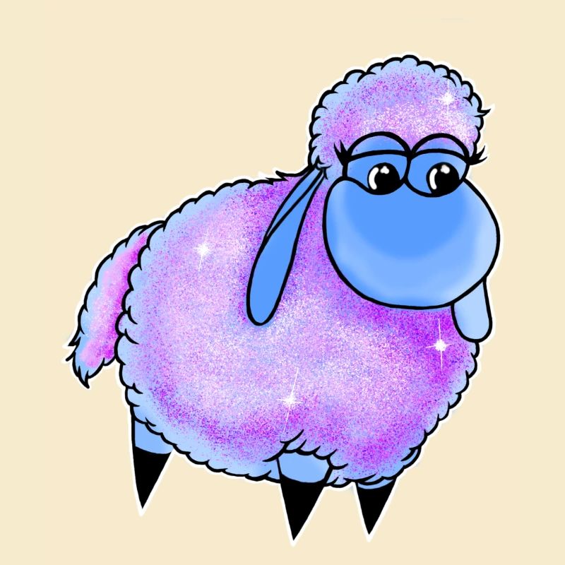 Wolly Sheepling Sprinkle