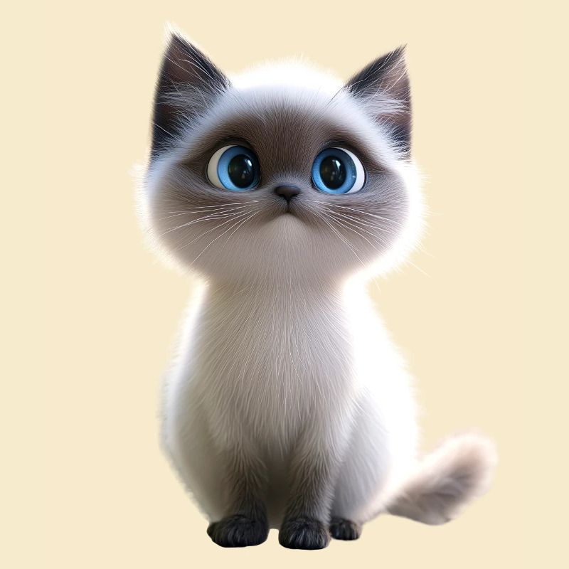 Chat Ragdoll Chat Ragdoll Chat Mignon Chats Ragdoll