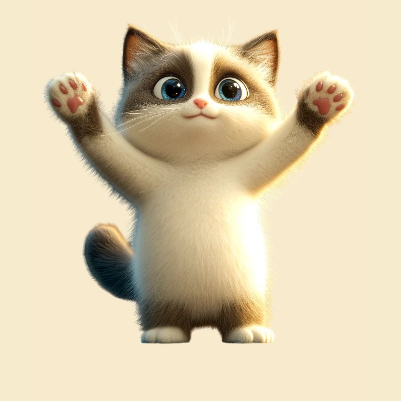 Chat Ragdoll Chat Ragdoll Chat Mignon Chats Ragdoll