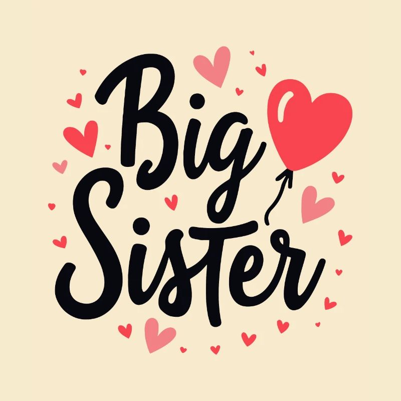 GROßE SCHWESTER