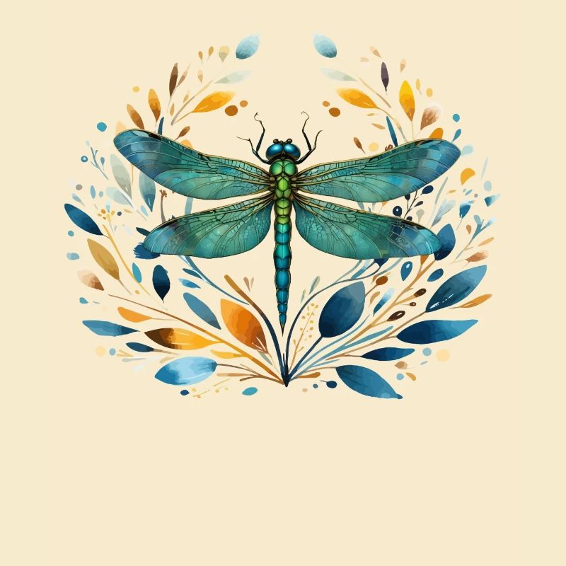 Libelle Dragonfly