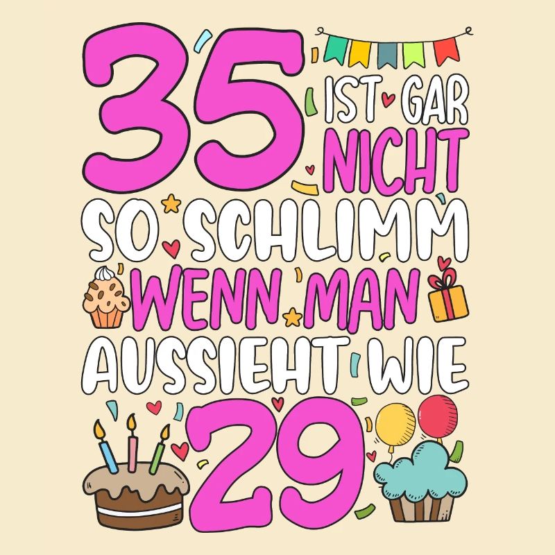 35 isn't so bad