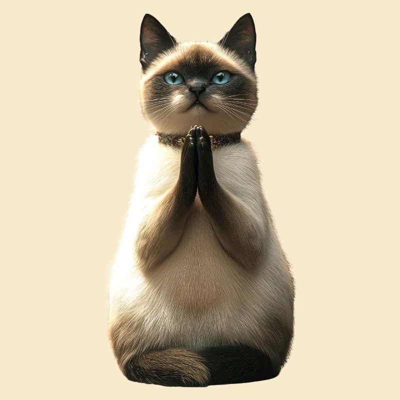 Chat Birman Chat Birman Sacré Chat Birman Mignon Chats Birmans