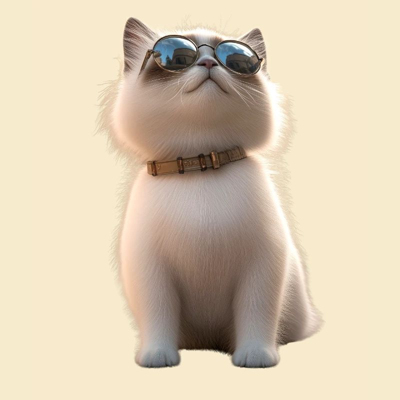 Chat Birman Chat Birman Sacré Chat Birman Mignon Chats Birmans