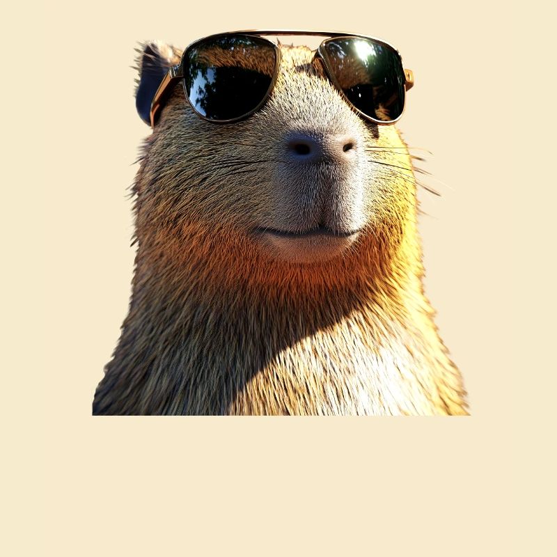 Capybara Be Capy Capybara Drôle Capybara